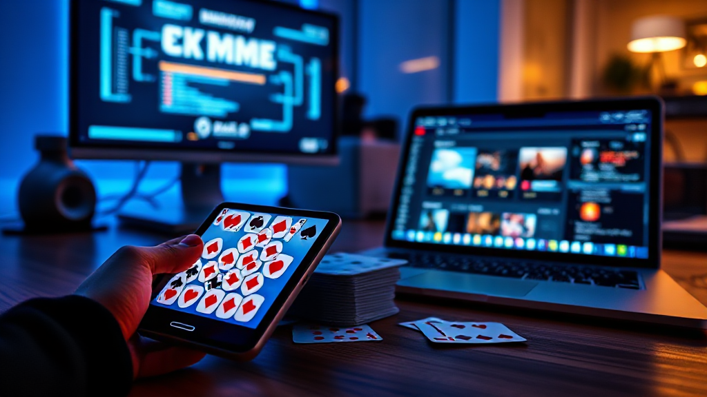 Preparing to Play Rummy Game Online: A Routine Before You Start