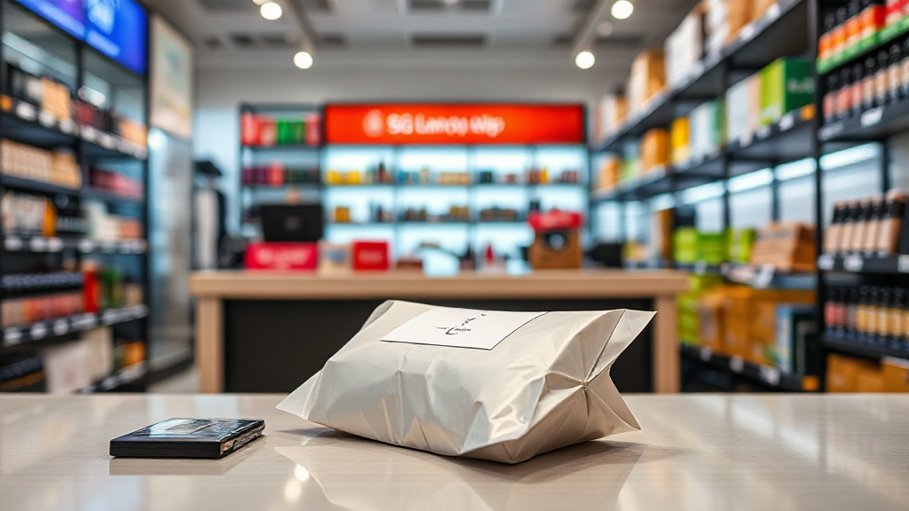 Behind the Counter: A Same-Day Vape Order Timeline